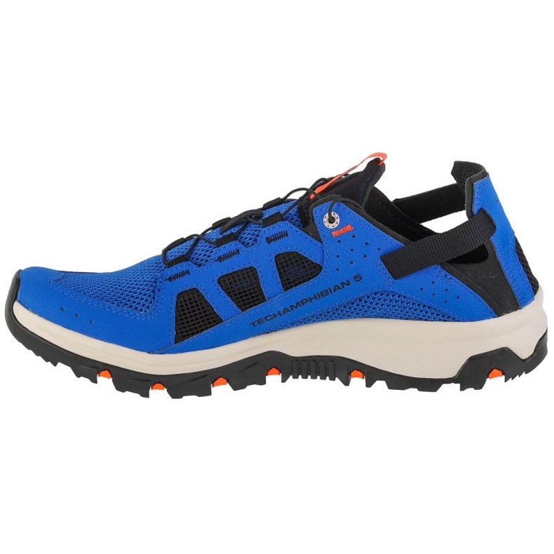 Scarpe Salomon Techamphibian 5 472069 blu 1