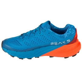 Scarpe Merrell Agility Peak 5 J068043 blu 1
