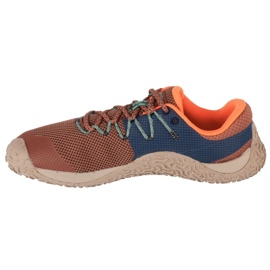 Scarpe Merrell Trail Glove 7 J068137 marrone 1