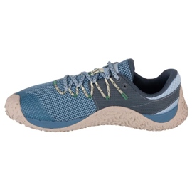 Scarpe Merrell Trail Glove 7 J068186 blu 1