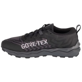 Scarpe Mizuno Wave Daichi 8 Gtx J1GJ245601 nero 1