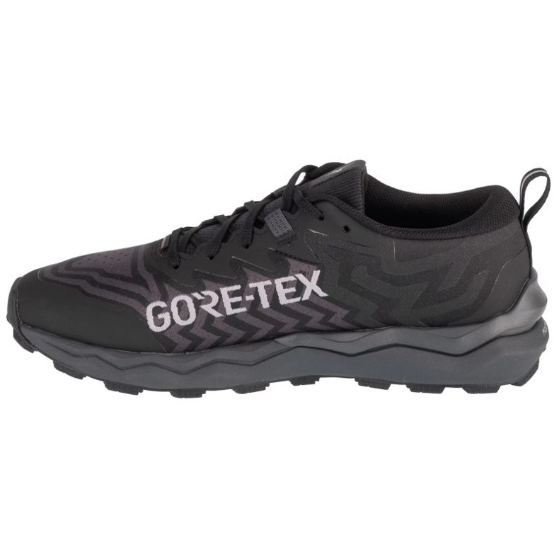 Scarpe Mizuno Wave Daichi 8 Gtx J1GJ245601 nero 1