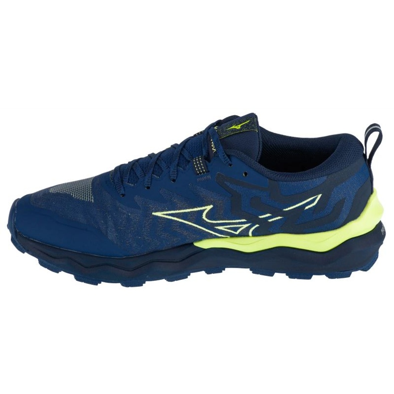 Scarpe Mizuno Wave Daichi 8 J1GJ247102 blu 1