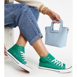 Sneakers alte Eliska verdi verde 1