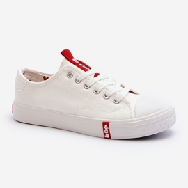 Sneakers Basse da Donna Lee Cooper LCW-24-31-2239 Bianco bianca 2
