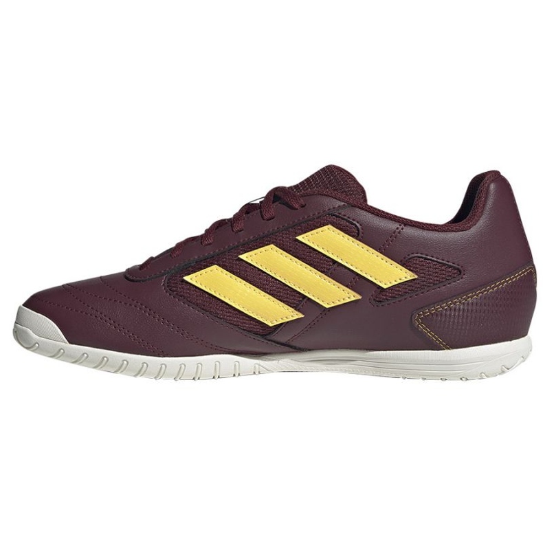 Scarpe da calcio Adidas Super Sala 2 In IE7554 rosso 1