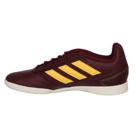 Scarpe da calcio Adidas Super Sala 2 In IE7558 rosso 1