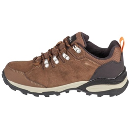 Jack Wolfskin Refugio Texapore Scarpe basse 4050821-5238 marrone 1