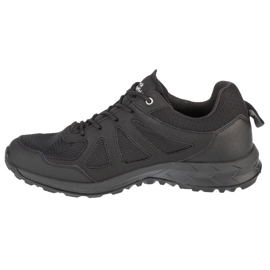 Scarpe Jack Wolfskin Woodland 2 Texapore Low M 4051271-6000 nero 1