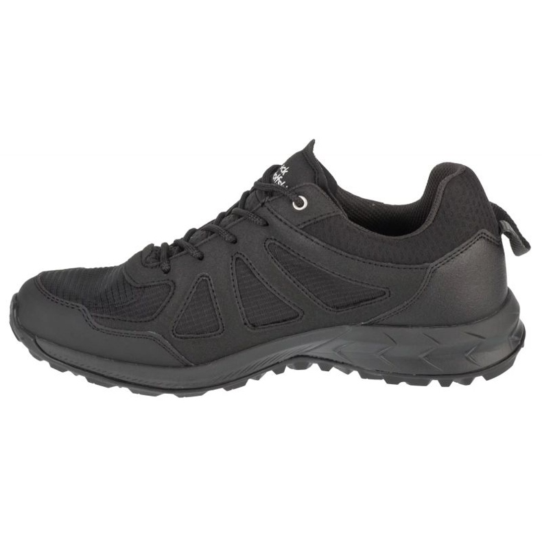 Scarpe Jack Wolfskin Woodland 2 Texapore Low M 4051271-6000 nero 1