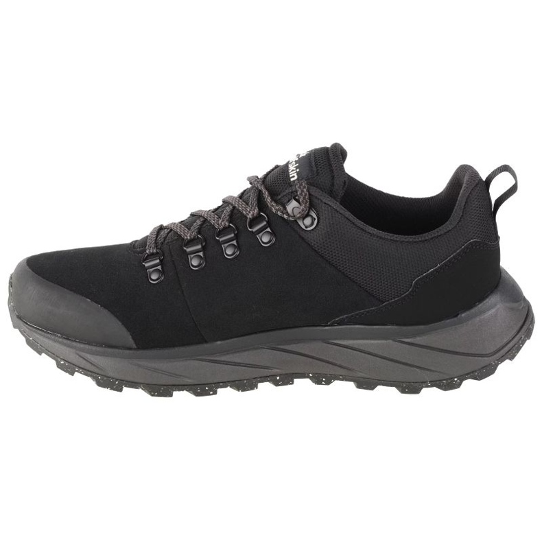 Scarpe Jack Wolfskin Terraventure Urban Low 4055381-6000 nero 1