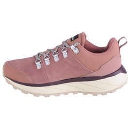 Scarpe Jack Wolfskin Terraventure Urban Low 4055391-2243 rosa 1