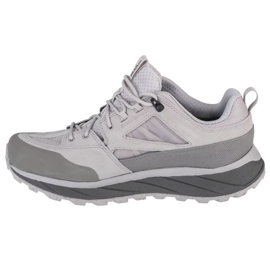 Scarpe Jack Wolfskin Terraquest Texapore Low M 4056401-6301 grigio 1
