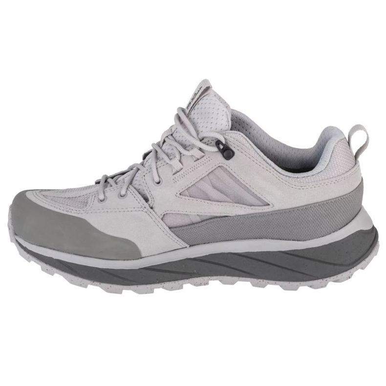 Scarpe Jack Wolfskin Terraquest Texapore Low M 4056401-6301 grigio 1