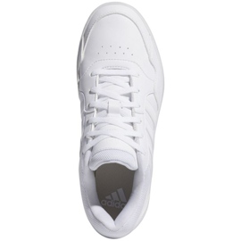 Scarpe adidas Hoops 3.0 Bold ID2855 bianco 1