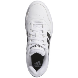 Scarpe Adidas Hoops 3.0 Bold IG6115 bianca 1