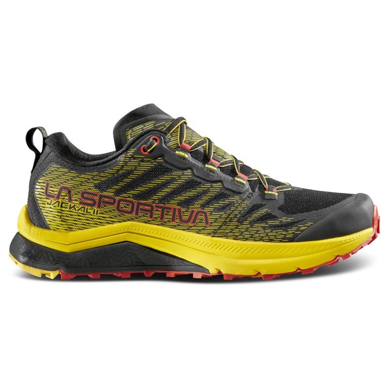 Scarpe da corsa La Sportiva Jackal Ii 56J999100 nero 1