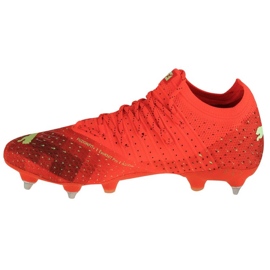 Scarpe Puma Future Z 1.4 MxSG 106988 03 rosso 1