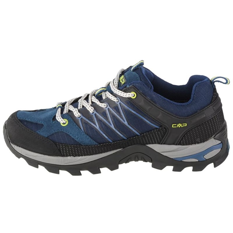 Scarpe basse CMP Rigel 3Q54457-09NE blu 1