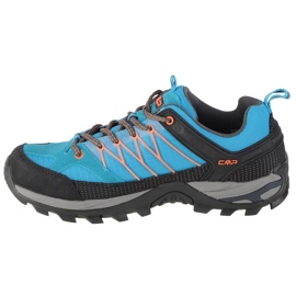 Scarpe basse CMP Rigel 3Q54457-35LN blu 1