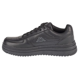 Scarpe Kappa Bash Dlx 243384-1116 nero 1