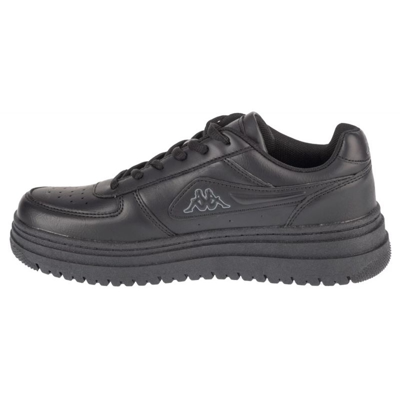 Scarpe Kappa Bash Dlx 243384-1116 nero 1