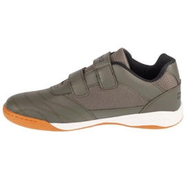 Scarpe Kappa Kickoff T Jr 260509T-3111 verde 1