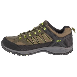 Scarpe da trekking CMP Sun Low 3Q11157-22ER verde 1