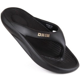 Infradito Big Star W INT1989A, nere nero 1
