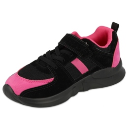 Scarpe per bambini Befado 516X129 nero 1