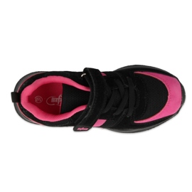 Scarpe per bambini Befado 516X129 nero 3