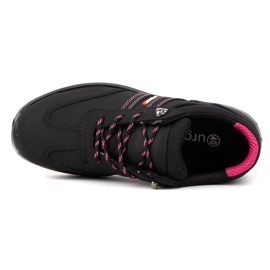 Scarpe da lavoro da donna URGENT 214/S1 nere nero 1