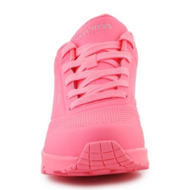Scarpe Skechers Uno Stand On Air 73690-CRL rosa 1