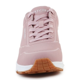 Scarpe Skechers Uno Stand On Air 73690-BLSH rosa 1