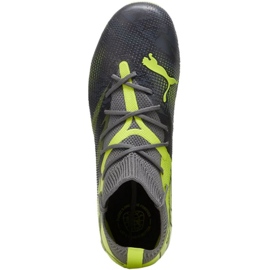 Scarpe da calcio Puma Future 7 Match Rush FG/AG 107844 01 nero 2