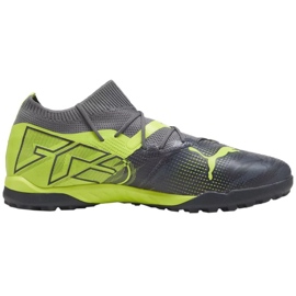 Scarpe da calcio Puma Future 7 Match Rush Tt M 107843 01 grigio 1