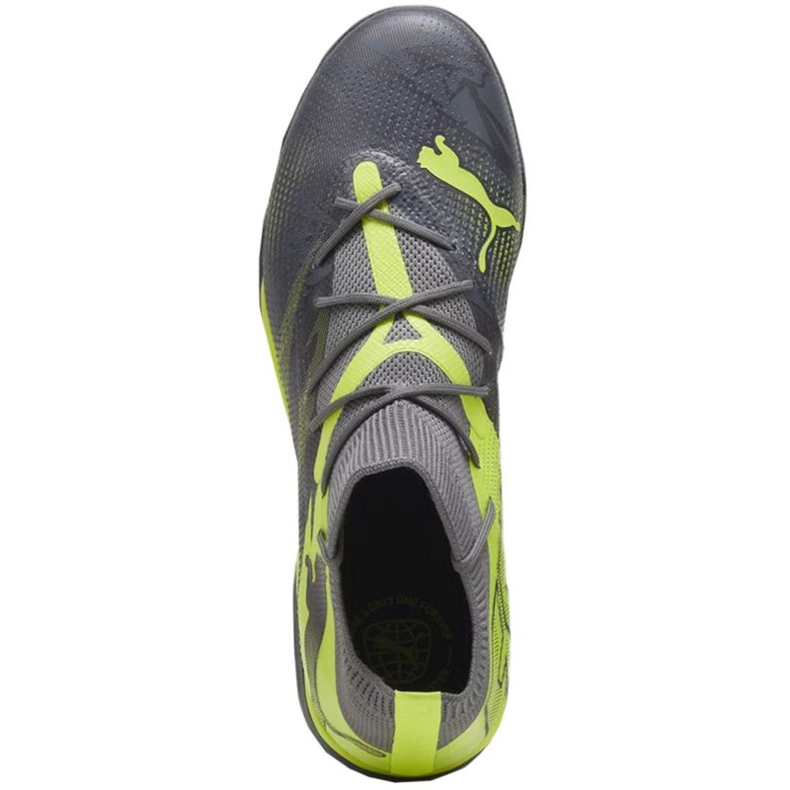 Scarpe da calcio Puma Future 7 Match Rush Tt M 107843 01 grigio 2