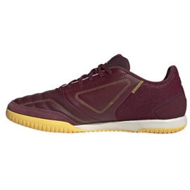 Scarpe da calcio Adidas Top Sala Competition In IE7549 rosso 1