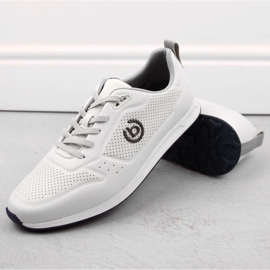 Bugatti INT1974 scarpe sportive bianche bianca 2