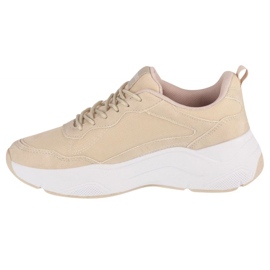 Scarpe Kappa Askja 243413-4210 beige 1