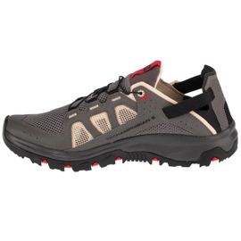 Scarpe Salomon Techamphibian 5 471149 grigio 1