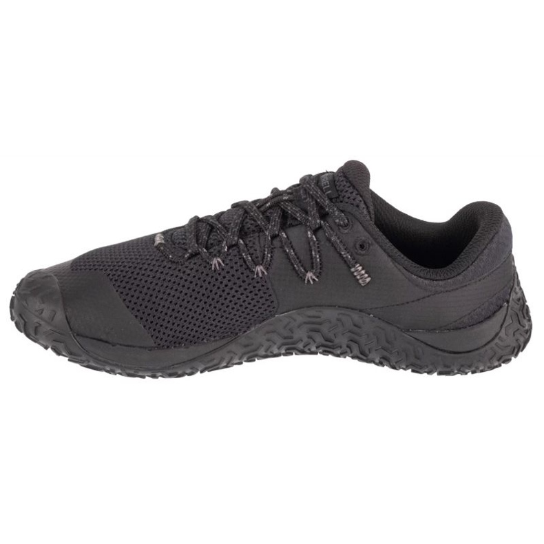 Scarpe da corsa Merrell Trail Glove 7 J037336 nero 1