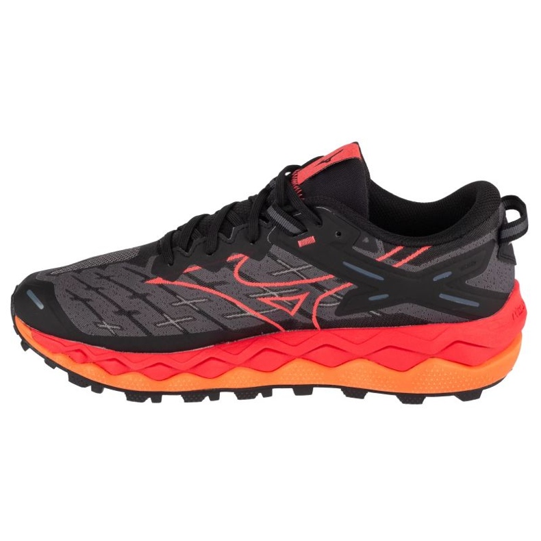 Scarpe da corsa Mizuno Wave Mujin 10 J1GJ247001 grigio 1