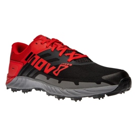 Scarpe da corsa Inov-8 Oroc Ultra 290 M con punte 000908-RDBK-S-01 nero 1