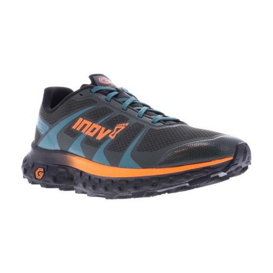 Scarpe da corsa Inov-8 Trailfly Ultra G 300 Max 000977-OLOR-S-01 nero 1