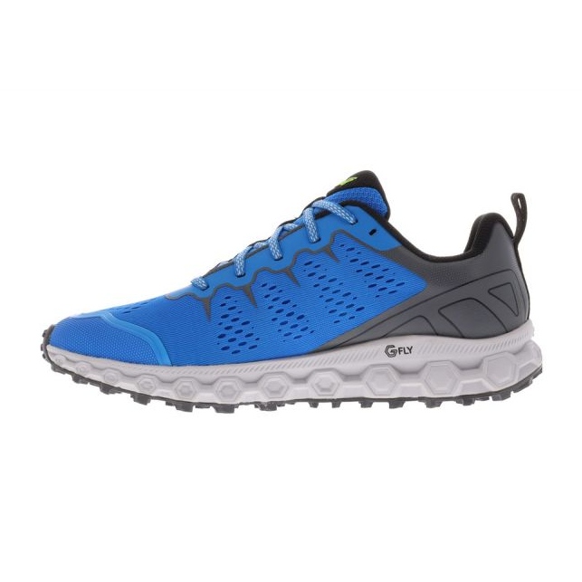 Scarpe da corsa Inov-8 Parkclaw G 280 000972-BLGY-S-01 blu 1
