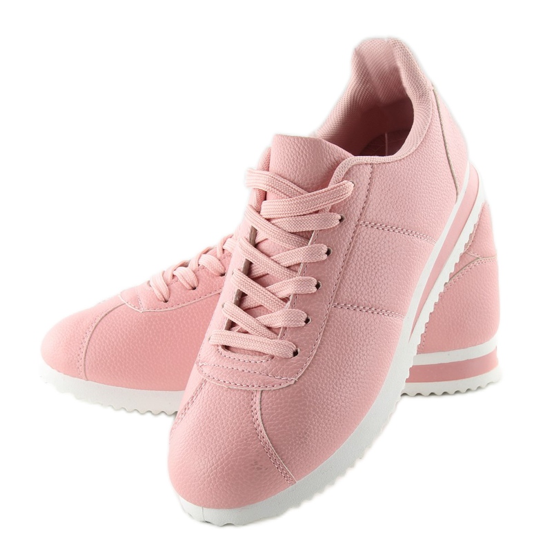 Sneakers For-Run ds6 rosa 1
