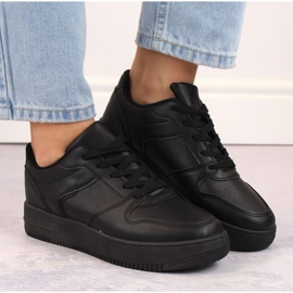 Scarpe sportive Potocki W WOL216B, nere nero 2