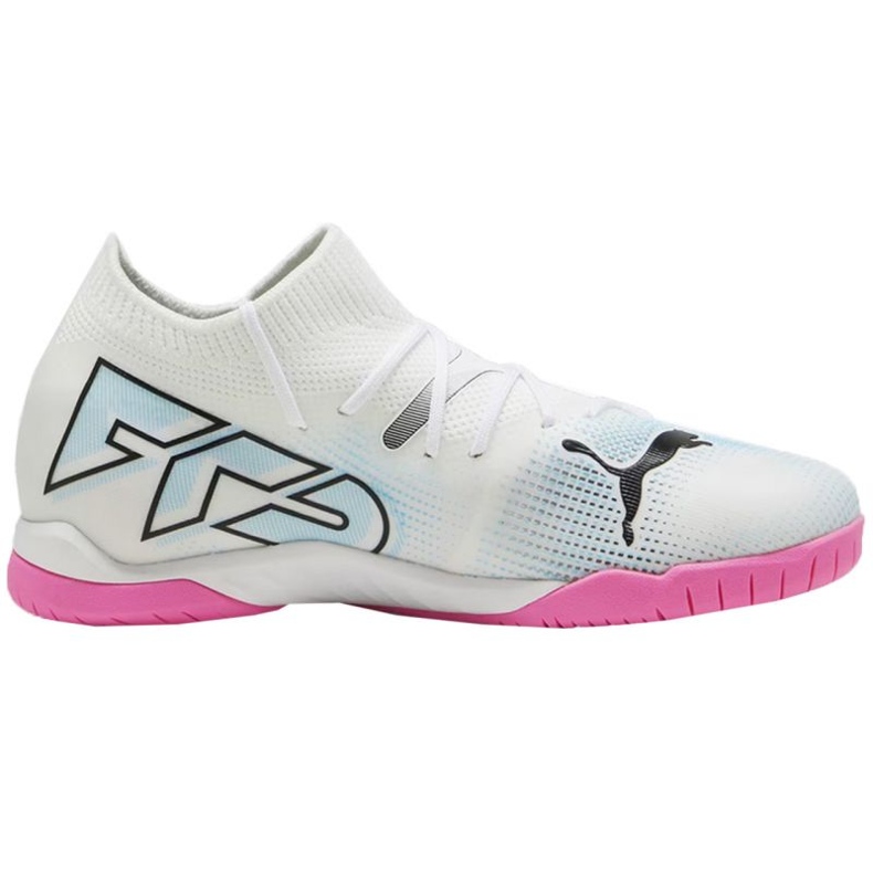 Scarpe da calcio Puma Future 7 Match It 107733 01 bianca 1