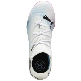 Scarpe da calcio Puma Future 7 Match It 107733 01 bianca 2